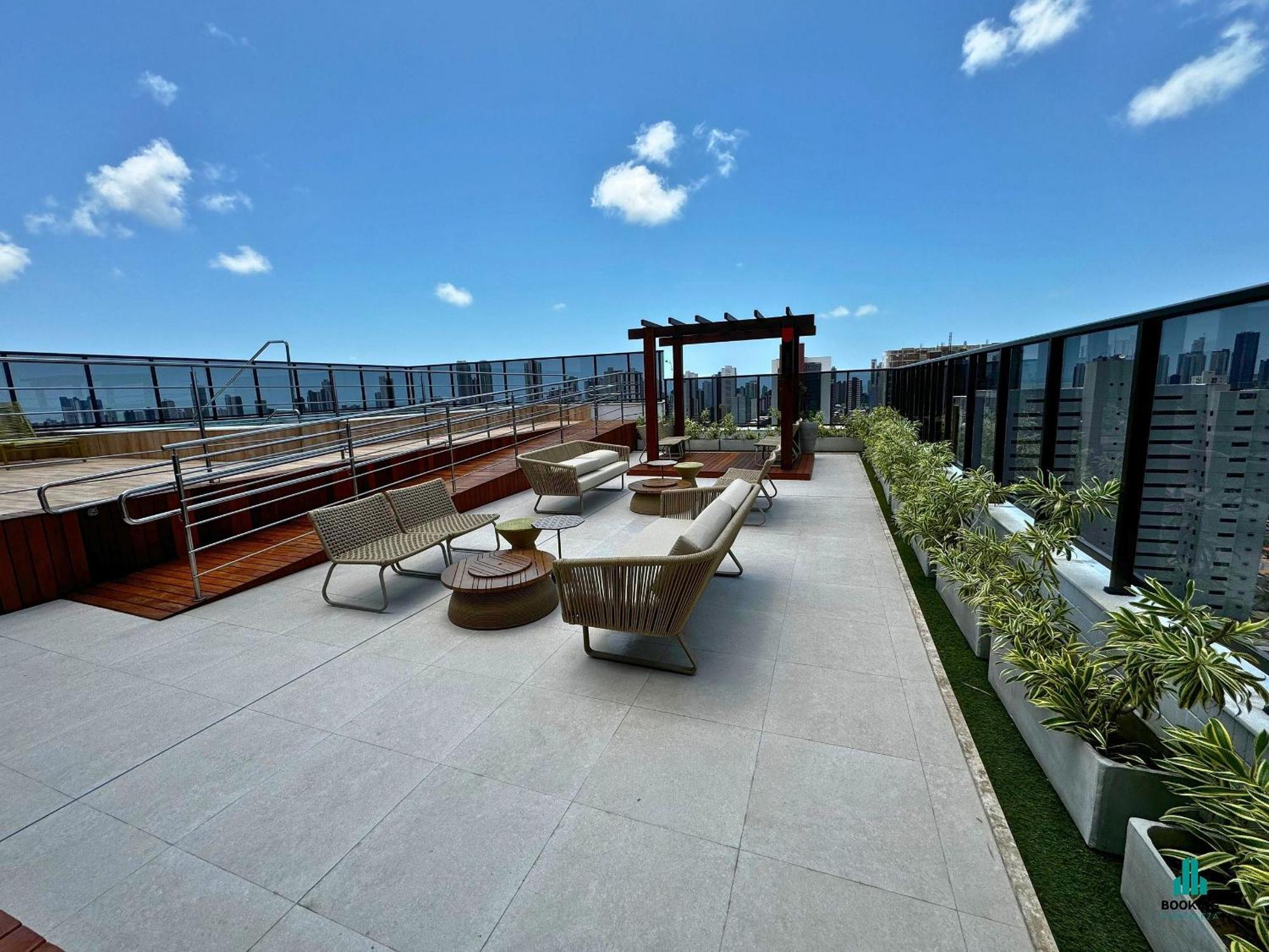Compact Time Villa Joao Pessoa Luaran gambar
